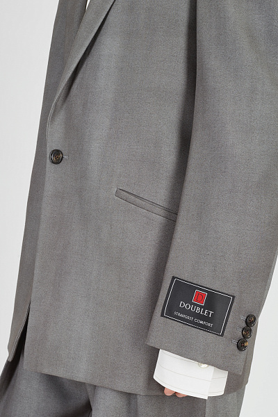 Пиджак DOUBLET 26SS01JK75 2