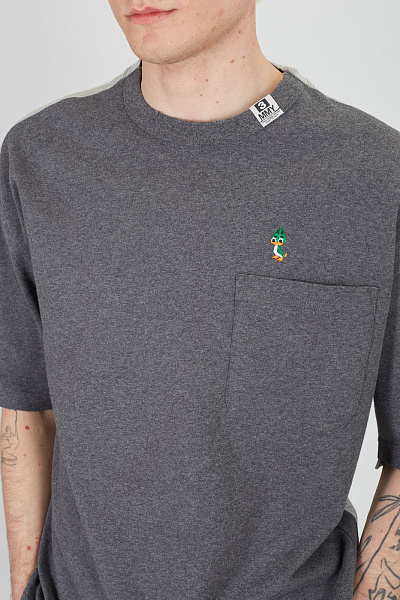 Футболка Maison Mihara Yasuhiro A16TS602 2