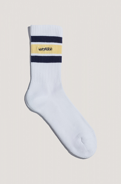 Носки Sporty &amp; Rich AC00476300WH