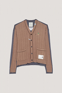 Кардиган Maison Mihara Yasuhiro A16CD521