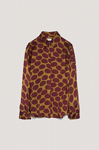 Рубашка Dries Van Noten CHOWY 3017 W.W.SHIRT