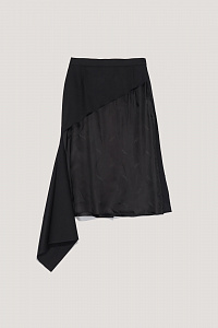 Юбка Vetements WE76TK366B