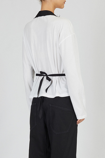 Жилет Marina Yee BLANCHE FW26-0089-999 2