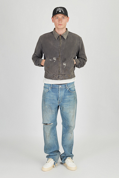 Куртка Enfants Riches Deprimes 03-0598	Hebrew Mechanics Jacket 2