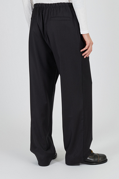 Брюки GABRIELA COLL GARMENTS S15-288 (S19) BLK 2