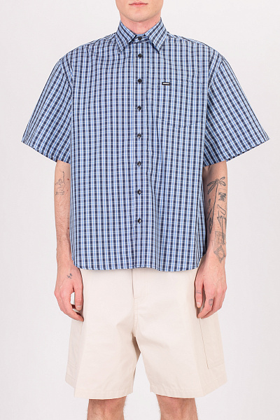 Рубашка Vetements ME76SH043N 2