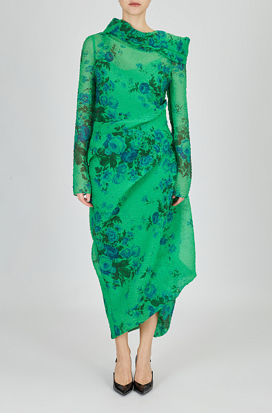 Платье Erdem SS26_D225_52473017 2