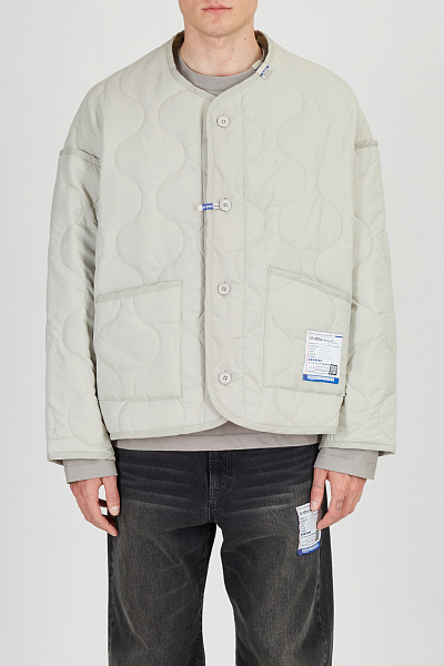 Куртка in.stru(men-tal) I16BL061 GRAY 2