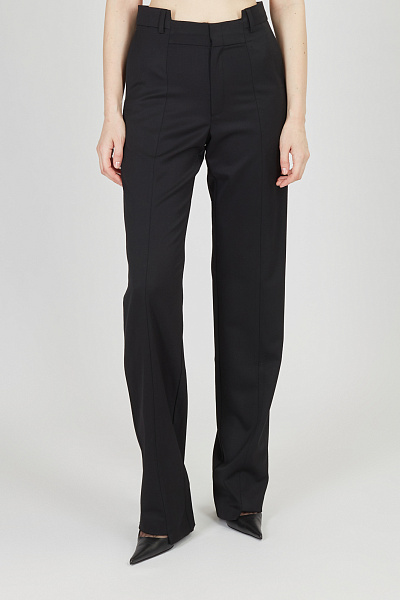 Брюки Vetements WE76TP357B 2