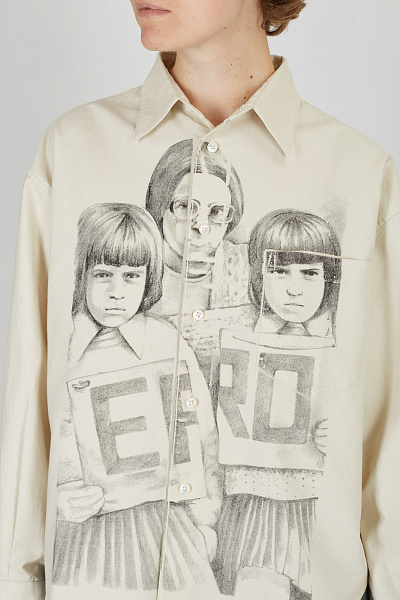 Рубашка Enfants Riches Deprimes 04-0259	Henri's Everyday 2