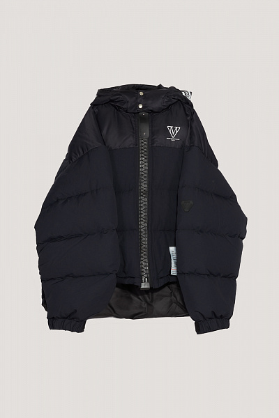 Пуховик Maison Mihara Yasuhiro J17BL141