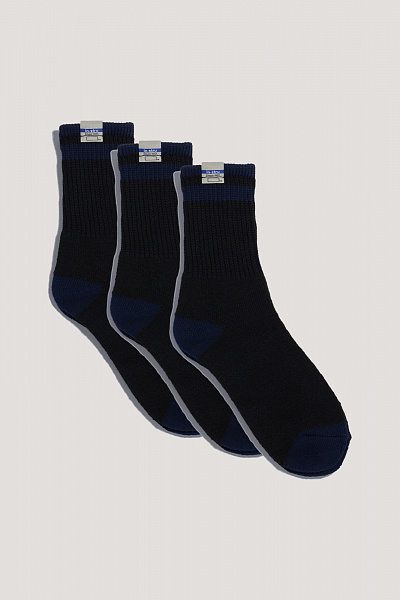 Носки in.stru(men-tal) I14AC721 BLU/BLK
