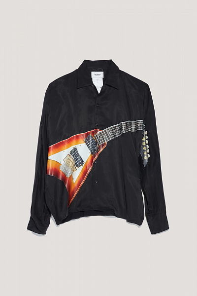 Рубашка DOUBLET 26AW 19SH177