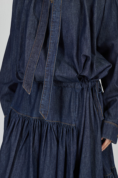 Платье Dries Van Noten DENVY DEN 4402 2
