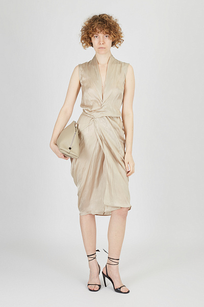 Платье Rick Owens RP01F6544 2