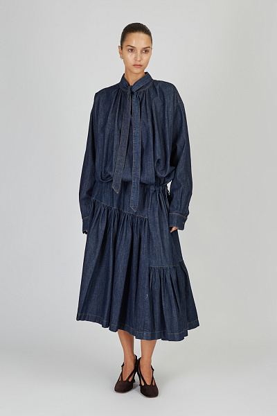 Платье Dries Van Noten DENVY DEN 4402 2