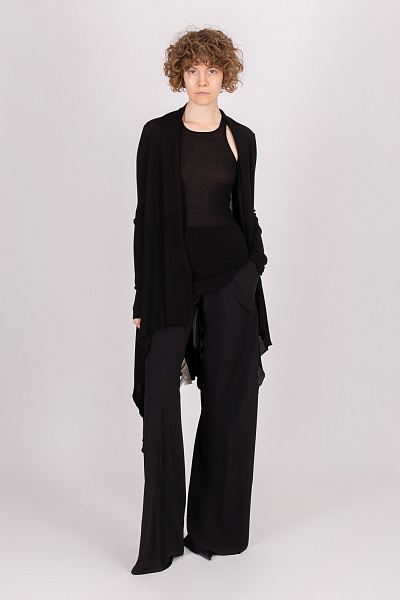 Майка Rick Owens RP01F6101 09 2