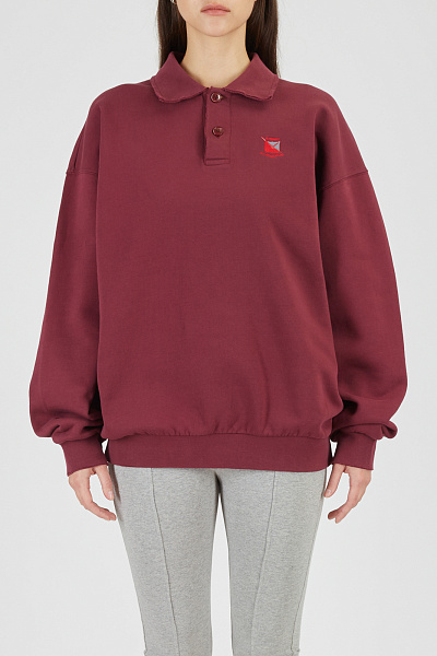 Свитшот Vetements ME76CW200O 2