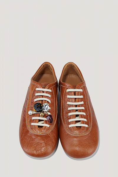 Кеды Dries Van Noten WS262-1514 WL Q.0126 2