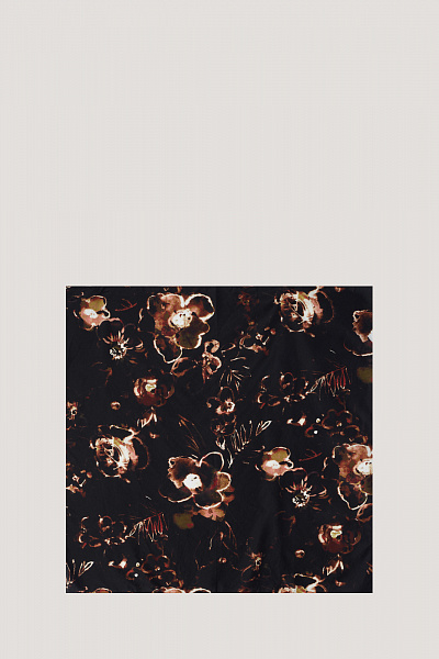 Платок Calmlence SCARF 011 BRNPT