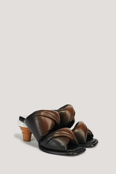 Босоножки Maison Mihara Yasuhiro B16FW707 2