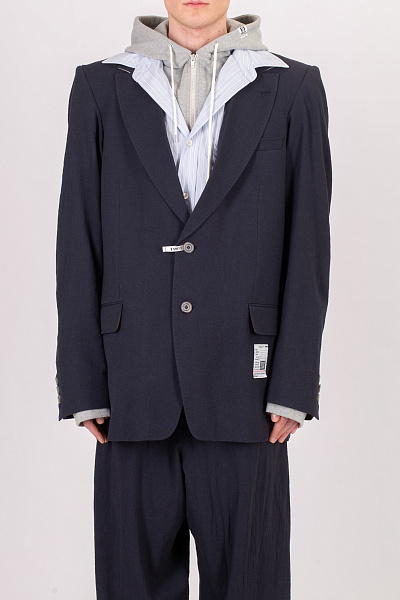 Пиджак Maison Mihara Yasuhiro J16JK131 2