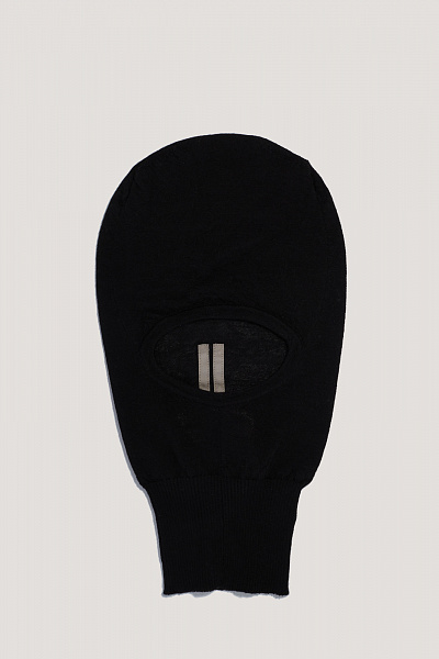 Балаклава Rick Owens RP02F5478
