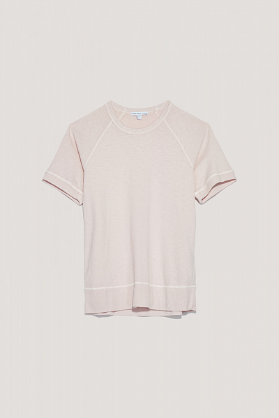 Футболка James Perse WXA3938 ROSE