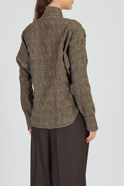 Рубашка PETAR PETROV PPFW26SR01839 2