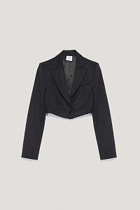 Жакет Vetements WE76TJ362B