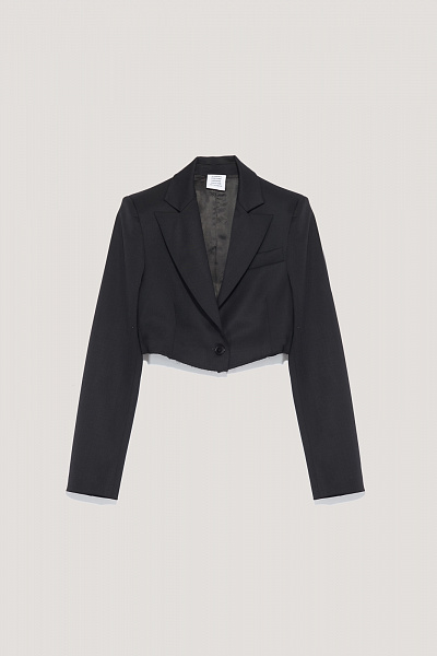 Жакет Vetements WE76TJ362B