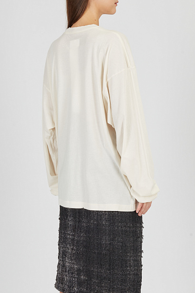 Лонгслив DOUBLET 26AW 46CS463 2