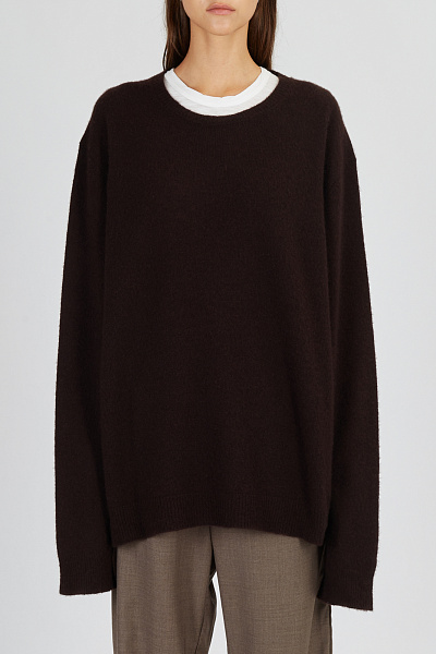 Свитер GABRIELA COLL GARMENTS S19-344 (S19) BRN 2