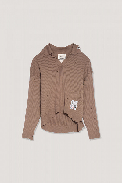 Свитер Maison Mihara Yasuhiro K16SW712