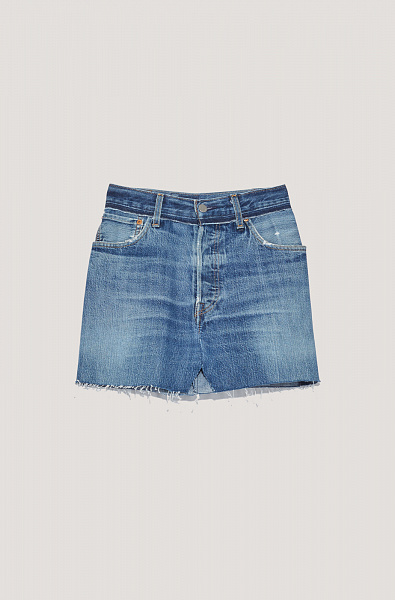 Юбка Vetements WE76DK347N3 2