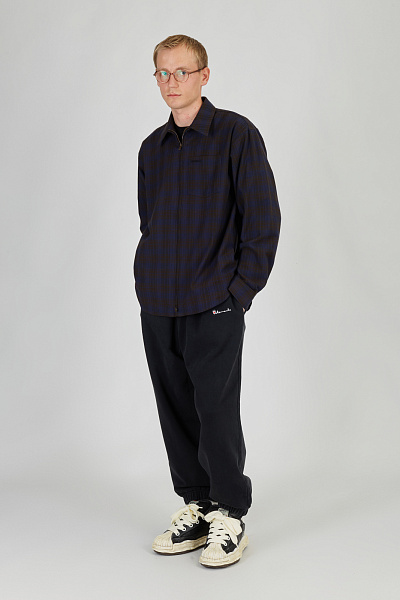 Куртка-рубашка Vetements MH27SH061BC 2