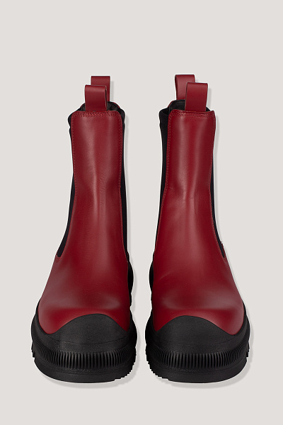 Ботинки Jil Sander J44WU0009 P4942 610 2