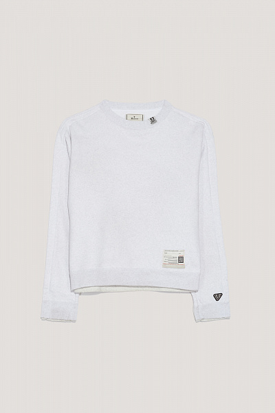 Свитшот Maison Mihara Yasuhiro B17PO571