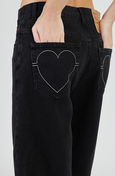 Шорты CARNE BOLLENTE SS26SH0201 Heart On, Hard On 2