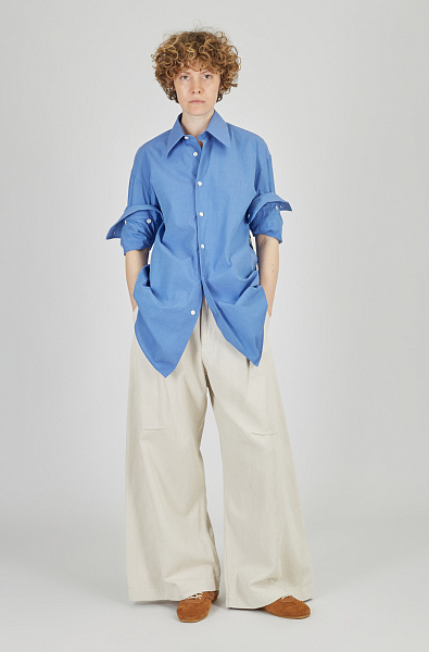 Рубашка Marina Yee SS26-0134-550 M.Y. BIBA SUMMER 2