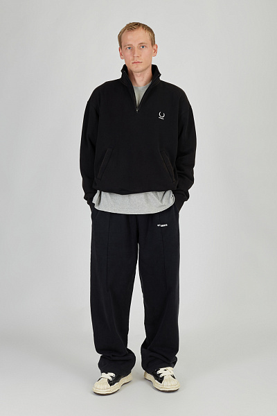 Свитшот Vetements MH27PZ187B 2