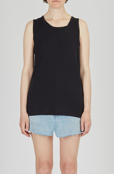 Майка Marina Yee SS26-0026-999 T.TOP TWIN 2