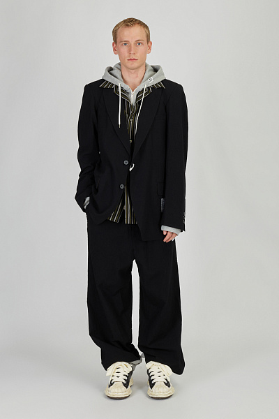 Пиджак Maison Mihara Yasuhiro J17JK131 2