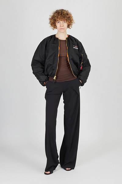 Лонгслив Rick Owens RP01F6202 2