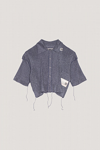 Кардиган Maison Mihara Yasuhiro B16CD612