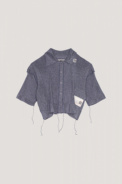 Кардиган Maison Mihara Yasuhiro B16CD612