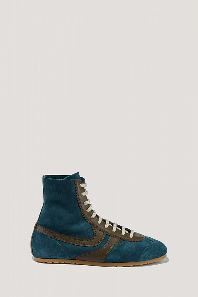 Кеды Dries Van Noten WS262-1005 W.L. Q.0502