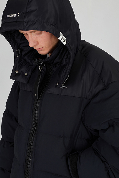 Пуховик Maison Mihara Yasuhiro J17BL141 2