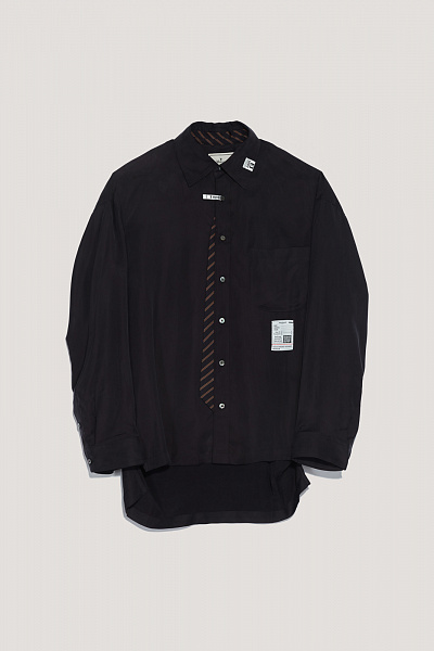 Блуза Maison Mihara Yasuhiro K17SH461