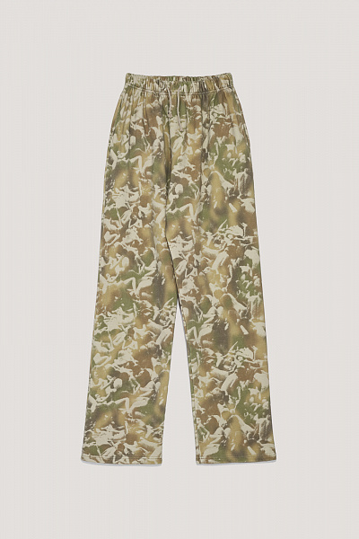 Брюки  CARNE BOLLENTE AW26SWP0101_Allover